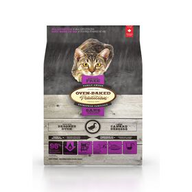 Grain-free Duck Dry Cat Food, 4.54 kg