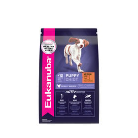 Chicken Formula for Small to Medium Breed Puppies, 13.61kg