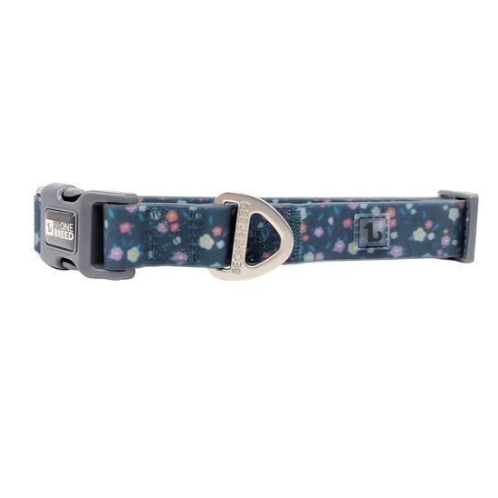 Silicone Collar for Dogs, Summer Floral Image NaN
