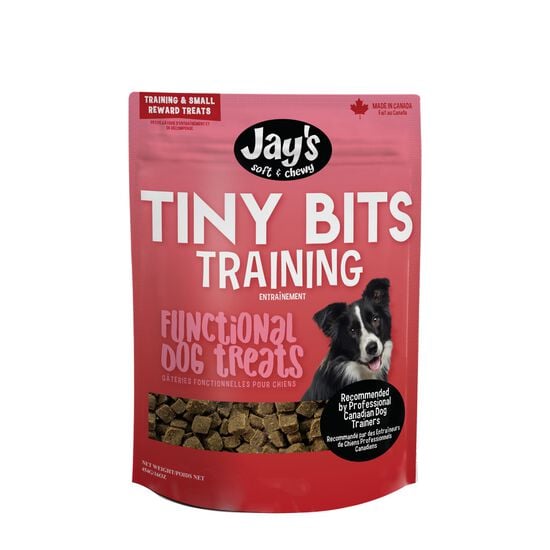 Tiny Bits Soft and Chewy Training Treats For Dogs Image NaN
