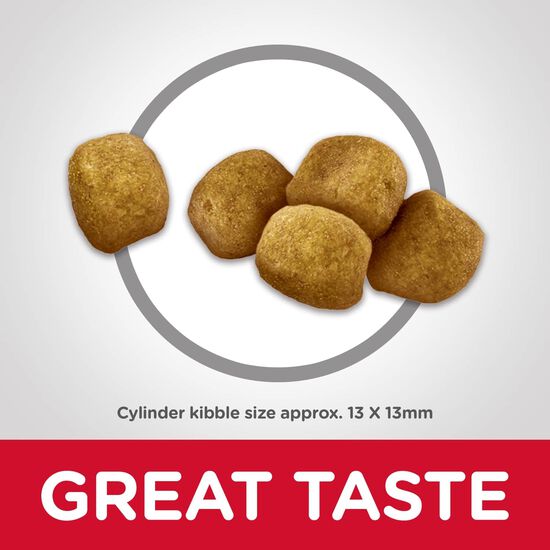 Nourriture s&egrave;che Oral Care au poulet pour chats adultes, 7,03 kg Image NaN