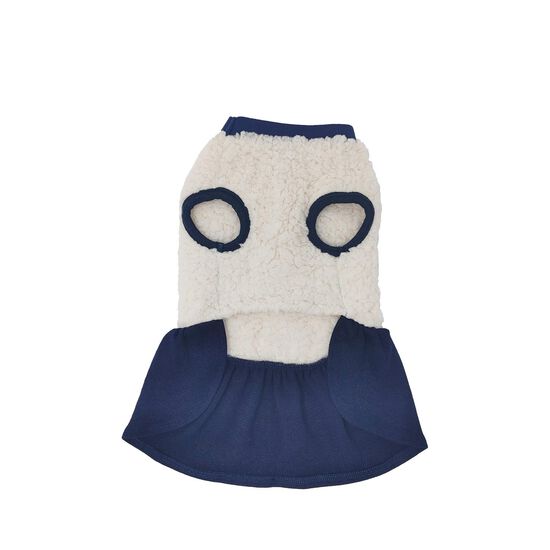 Robe-chandail pour chiots et petits chiens Image NaN