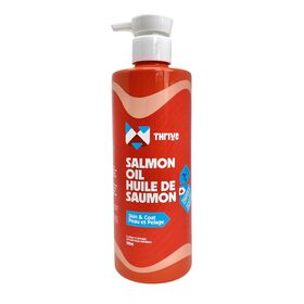Huile de saumon, 500 ml
