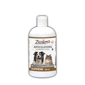 Joints support and repair liquid supplement for pets 500 ml