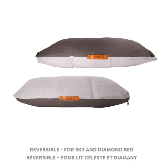 Sky and Diamond Bed Reversible Cover Image NaN