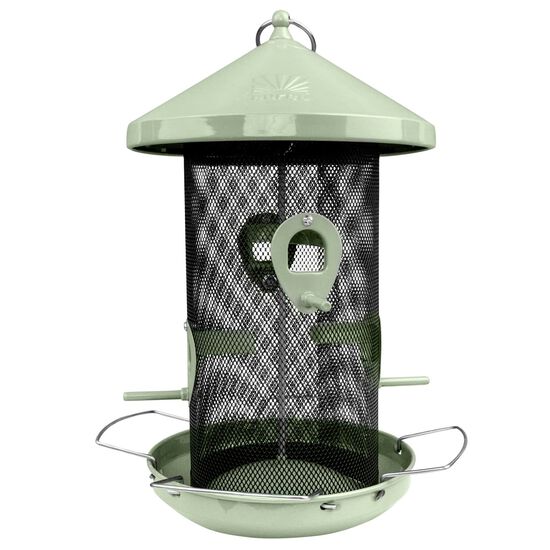 Seed Bird Feeder Image NaN