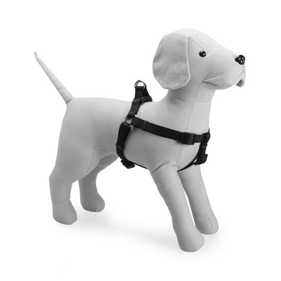 Black nylon harness Image NaN