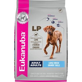 Adult LP Large Breed Dry Food for Dogs, 15 kg