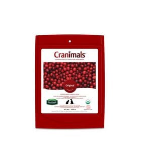 Organic cranberry extract for urinary tract care, 120g
