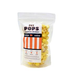 Cheddar Flavoured Popcorn, 55 g