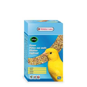 For the breeding of color-, type- and singing canaries, 1kg