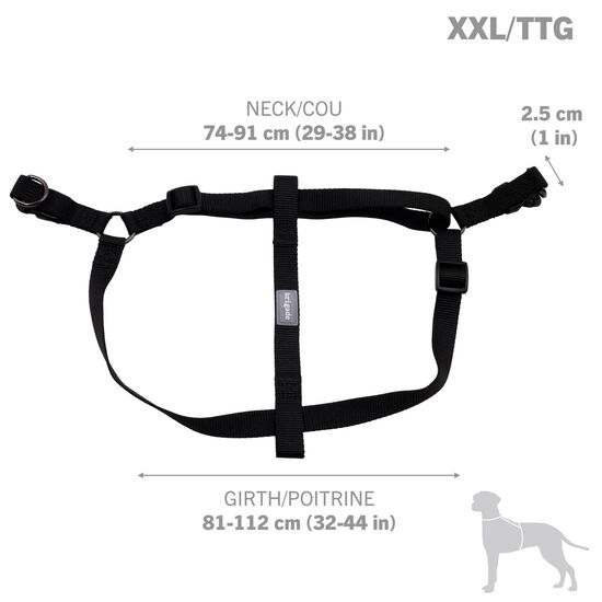 Harnais convertible pour chiens Image NaN