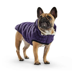 Cloud Parka for Dogs