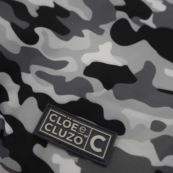 Grey Winter Snow Suit for Dog, XS Image NaN