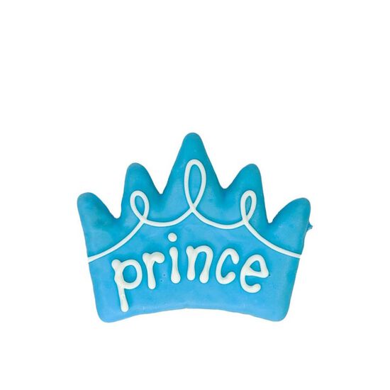 Prince Crown Cookie Image NaN