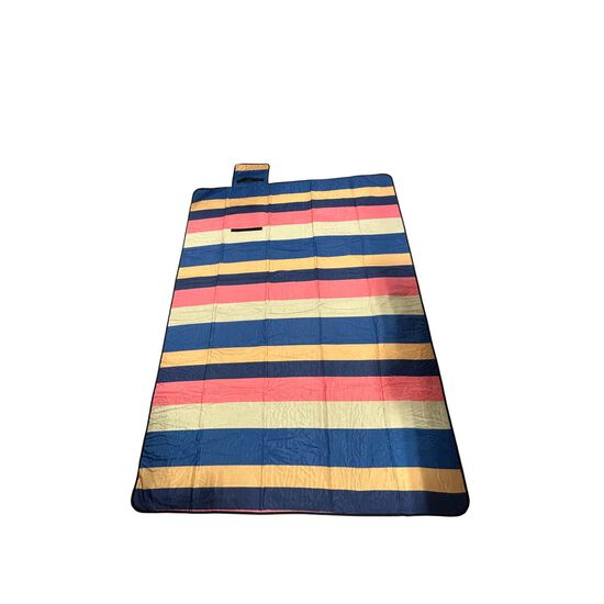 Portable Outdoor Blanket with Nylon Side Image NaN