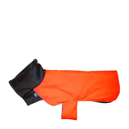 Wintertide Orange Dog Coat, 20 Woof Concept 033 OGE Mondou