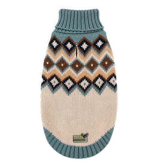 Chandail tricot&eacute; pour tr&egrave;s petits chiens Image NaN