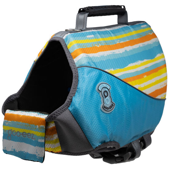 Veste de sauvetage imprimée Cooltek pour chiens Image NaN
