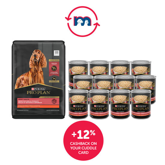 Pro Plan Big Cuddle Bundle for Dogs Image NaN