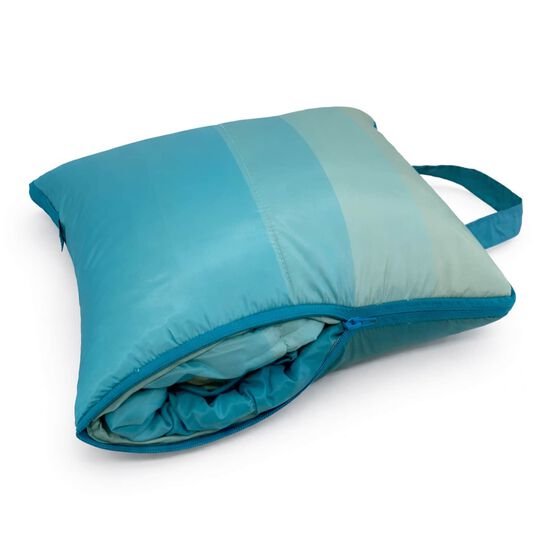 Couverture de plein air portable avec un c&ocirc;t&eacute; rafra&icirc;chissant Image NaN