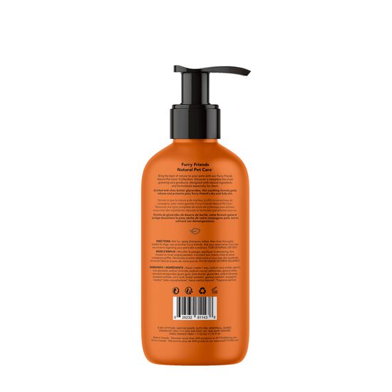 Lavender itch soothing shampoo Image NaN
