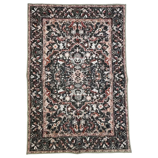 Tapis lavable pour animaux, Gris Image NaN