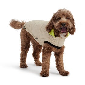 Reversible Chalet Jacket for Dogs