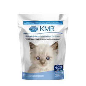 Lait de remplacement en poudre pour chatons KMR 2,27 kg