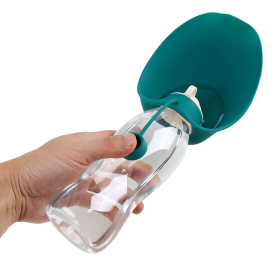 Leaf Travel Water Bottle Image NaN