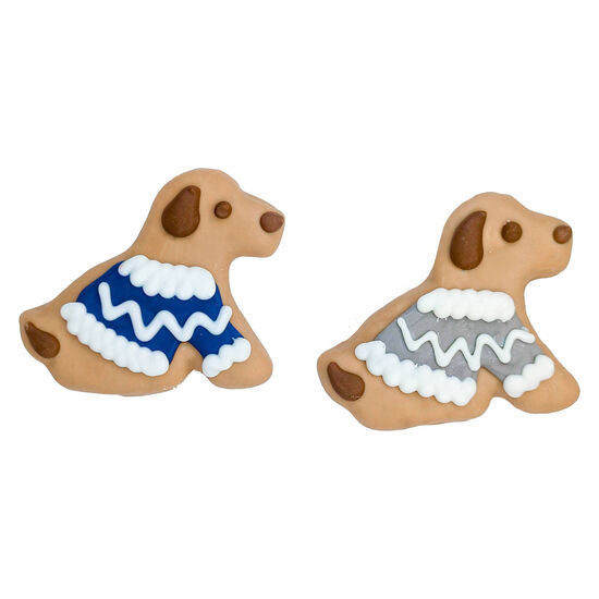 Biscuit tricot d'hiver pour chiens Image NaN