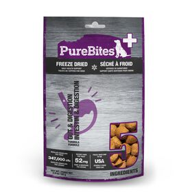 G&acirc;teries s&eacute;ch&eacute;es &agrave; froid formule intestin et digestion pour chiens, 85 g