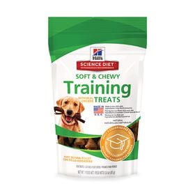 Natural Soft & Chewy Chicken Training Dog Treats, 85 g