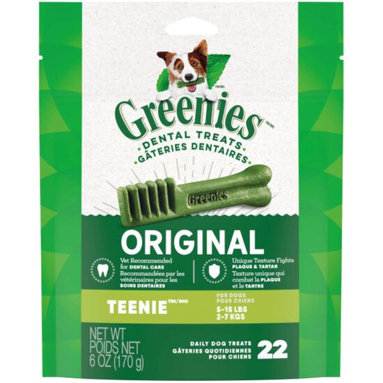 G&acirc;teries dentaires original &laquo; Teenie &raquo; 6 oz. Image NaN