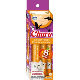 Churu Halloween Chicken Treat for Cats