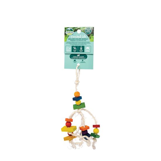 Deluxe Color Dangly for Rodents Image NaN