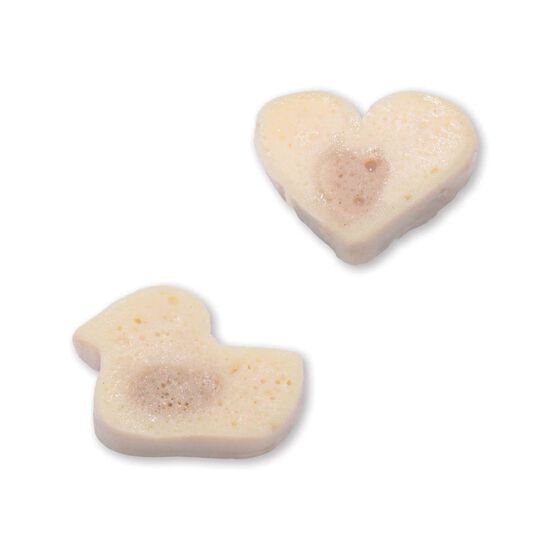 Chicken and Duck Creamy Bitz Treats for Cats Image 4.0