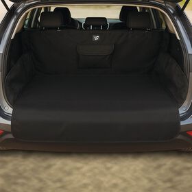 Housse de coffre de voiture pour animaux