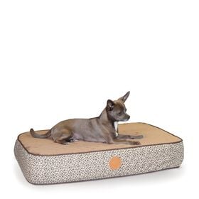 Superior Orthopedic Bed for dogs, beige
