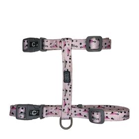 Printed Cat Harness, Mouse