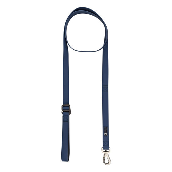 Laisse en silicone, Bleu coronet Image NaN