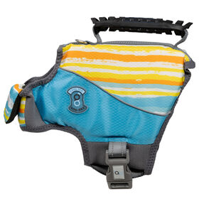 Veste de sauvetage imprim&eacute;e Cooltek pour chiens