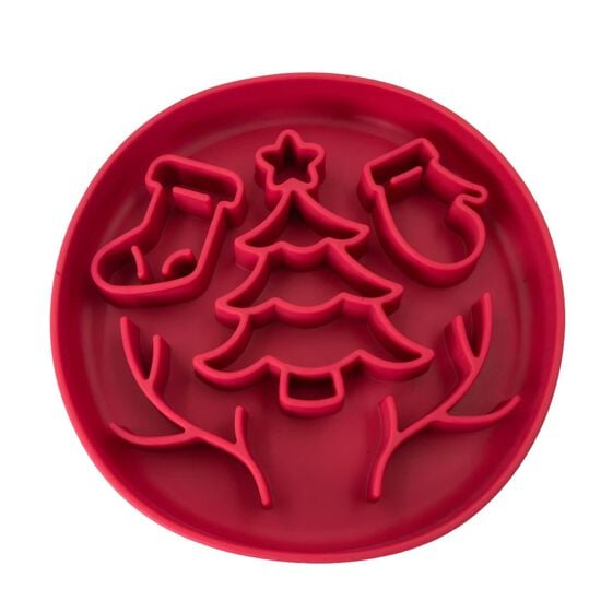 Christmas Slow Feeder Image 1.0