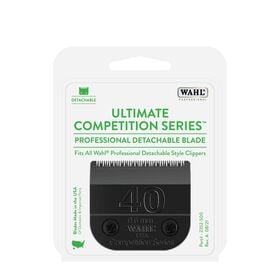 #40, 0.6 mm Ultimate Competition Detachable Blade