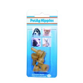  2oz Replacement nipples