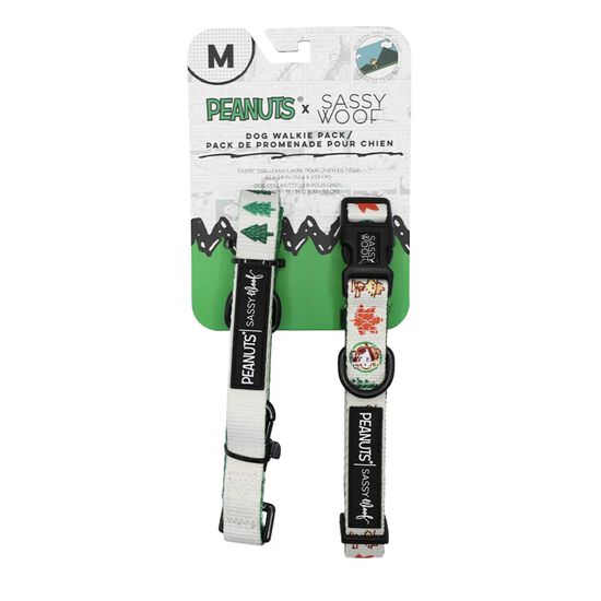 Ensemble de promenade Peanuts&trade; Beagle Scouts pour chiens Image NaN