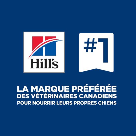 Nourriture sèche « Perfect Weight & Joint Support » au poulet pour chiens adultes, 11,34 kg Image NaN