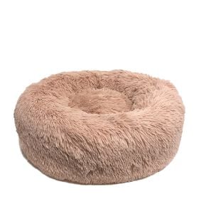 Luxurious Ultra Soft Pet Bed, pink