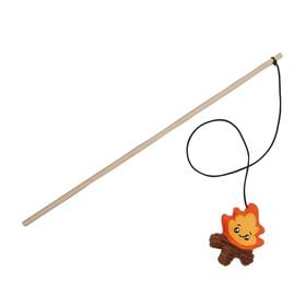 Agace-chat feu de joie