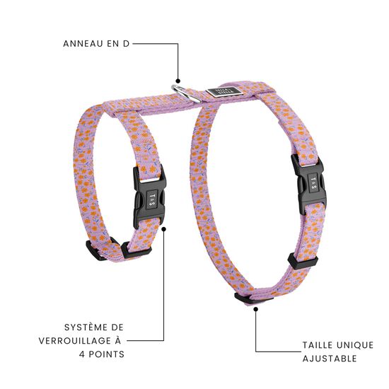 Adjustable Cat Harness Image NaN